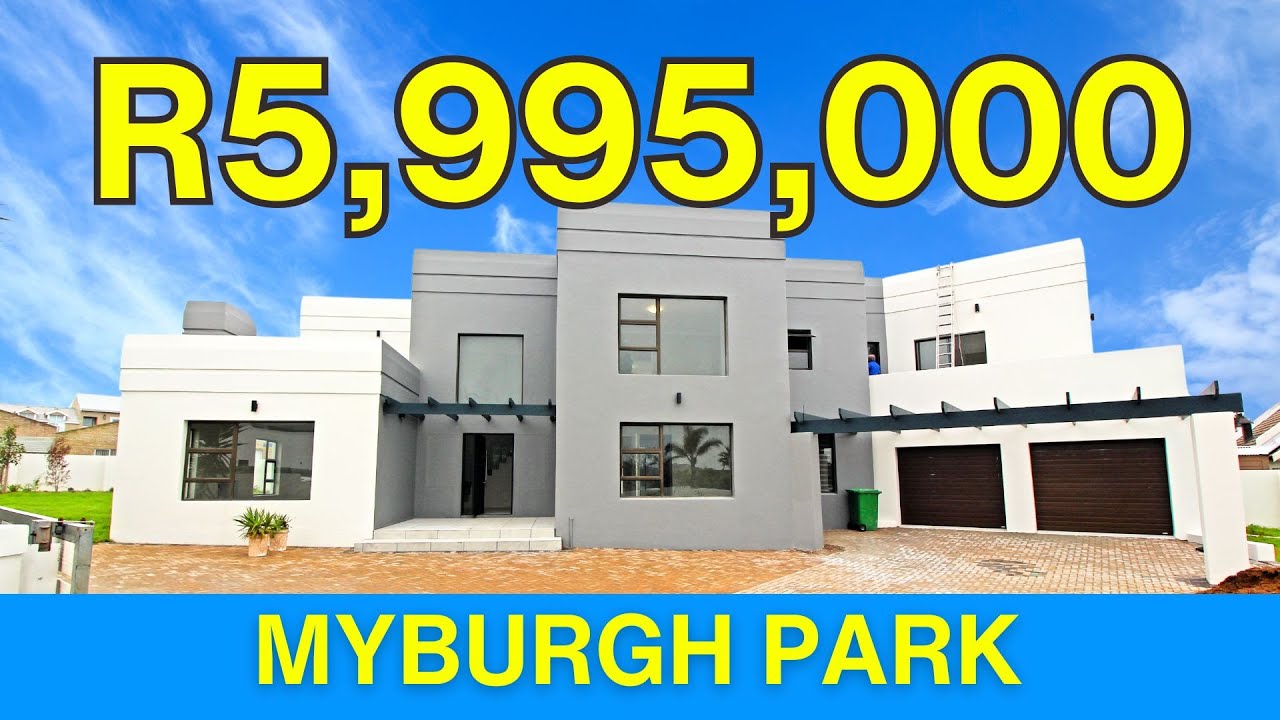 Size Matters Large Family Home in the Heart of Langebaan