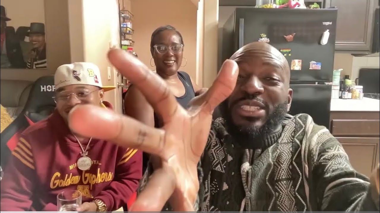 Mane Chat w/ YouknowMaaacus and Chad Tendernism