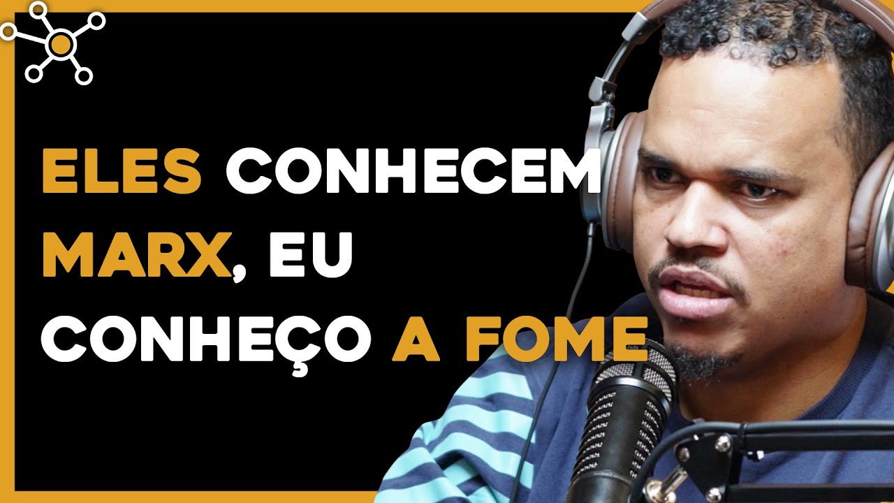 Todo Rapper é de ESQUERDA? I FELIPE VILELA - [Cortes do HUB]