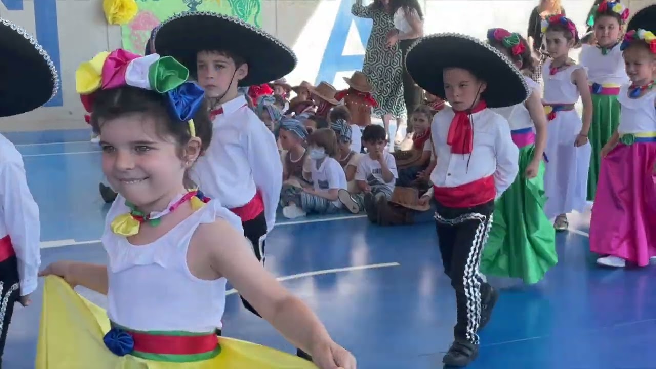 EL COLEGIO SANSUEÑA CELEBRA LA FIESTA DE FIN DE CURSO 2O22-23