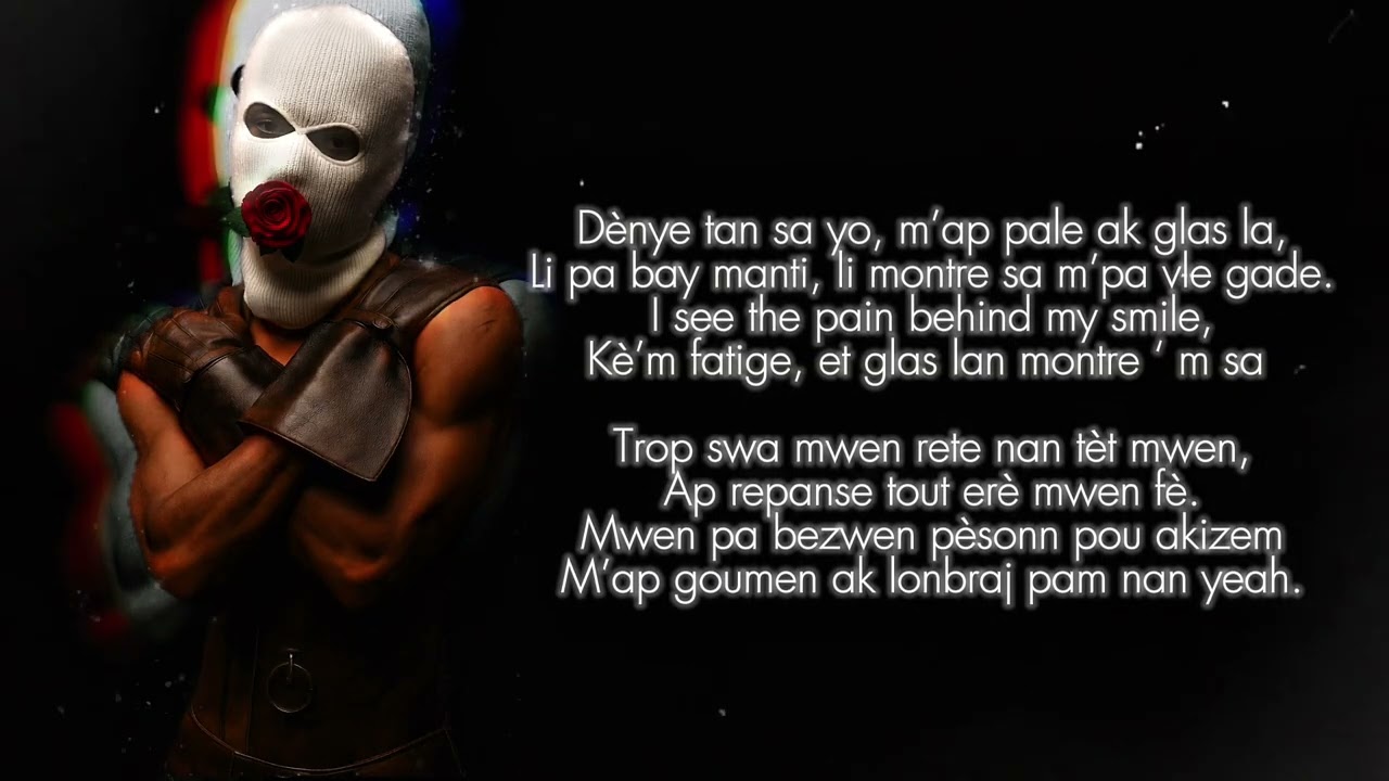 TRELON NOIR COMPILATION SONG - MALADI'W ( MIXTAPE)