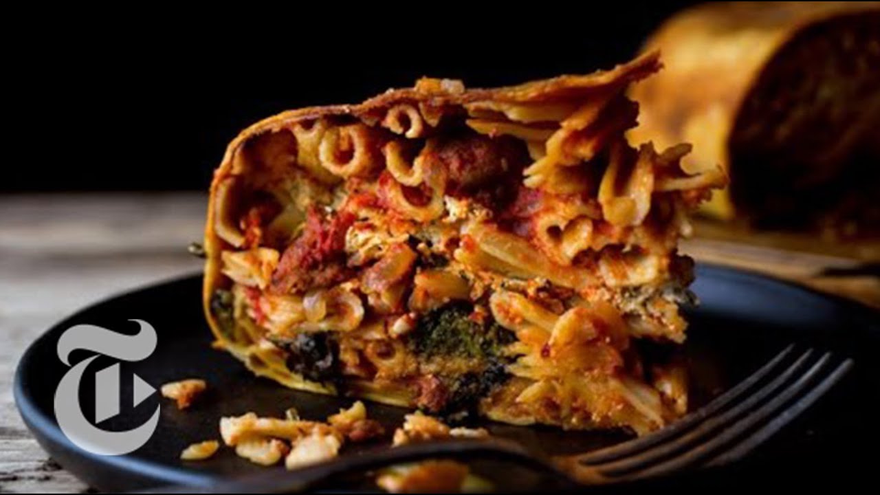 Timpano | Melissa Clark Recipes | The New York Times