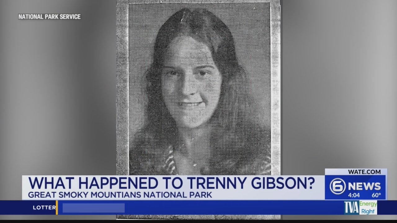 What happened to Trenny Gibson?