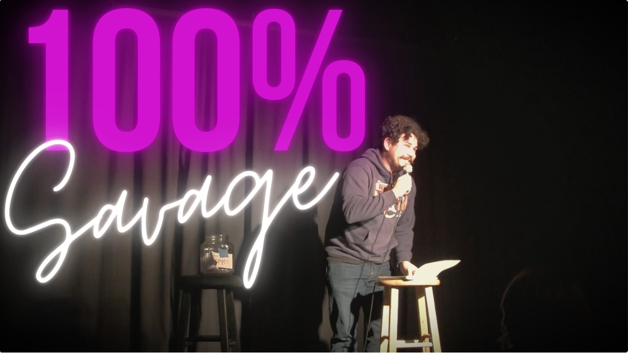 SAVAGE Roast comic DESTROYS entire crowd!