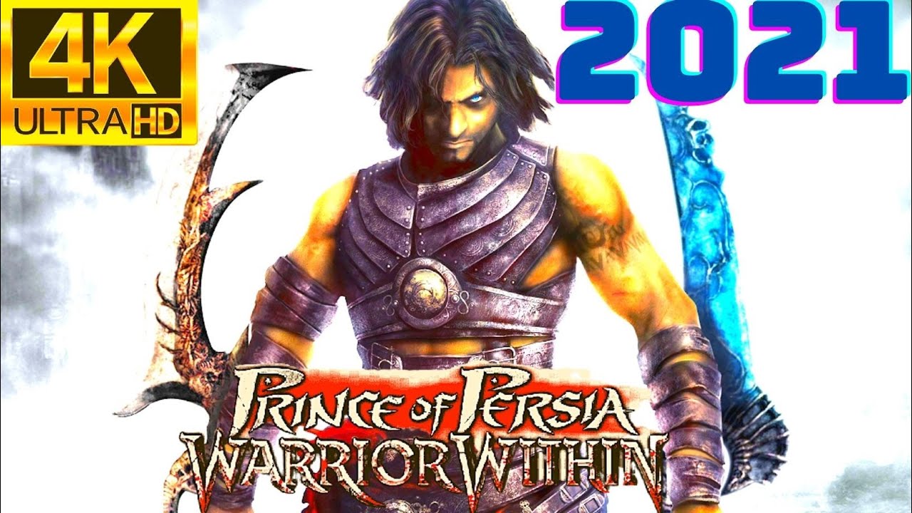Prince of Persia Warrior Within Gameplay Walkthrough 4K HD 60 FPS | All Life Upgrades | Part 1/7