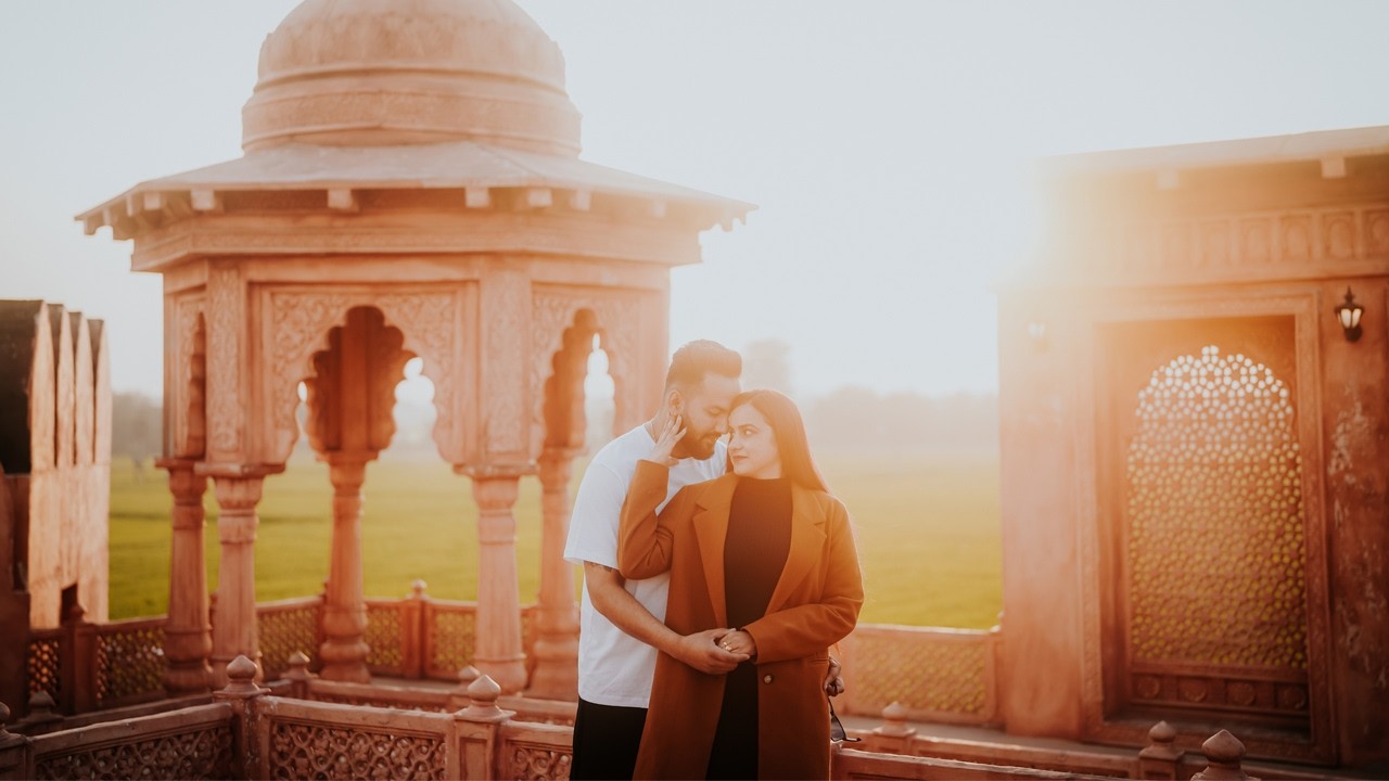 Wedding Ceremony Narinder Pal Singh & Parminderjit Kaur ( Sonu Films Nakodar 85580-85400 )