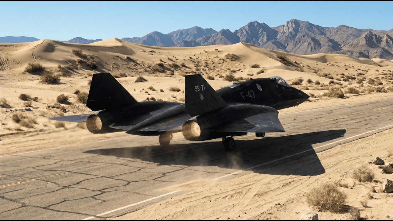 The S-71 Just Reached A Speed Physics Said Was Impossible!