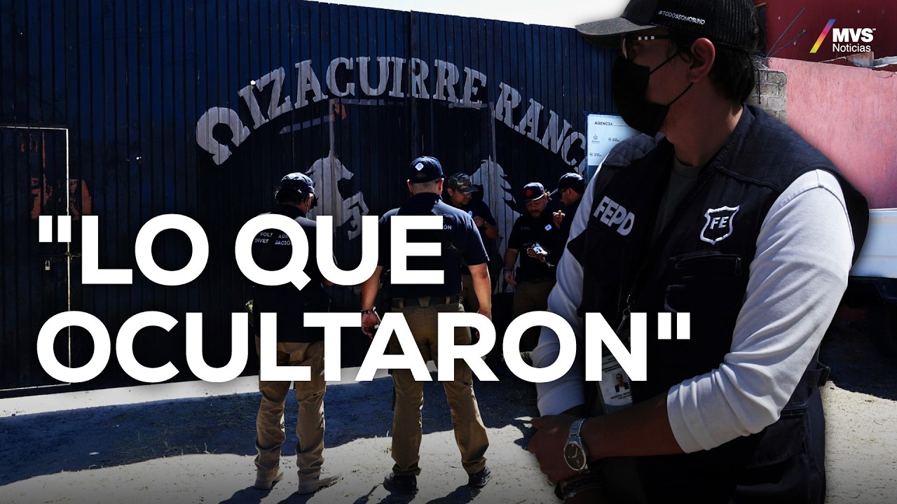 JUSTICIA para las VÍCTIMAS: El desgarrador caso del Rancho Izaguirre | MVS Noticias