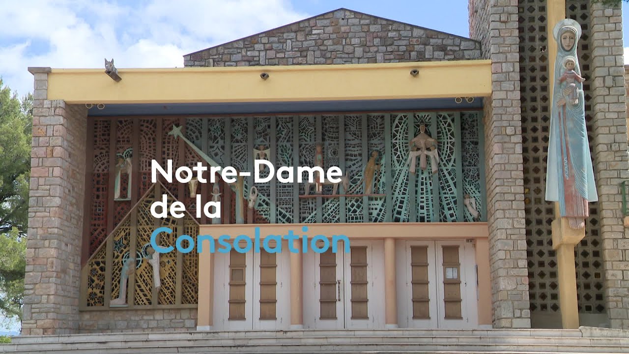 Richesses du Var : Notre-Dame de Consolation à Hyères