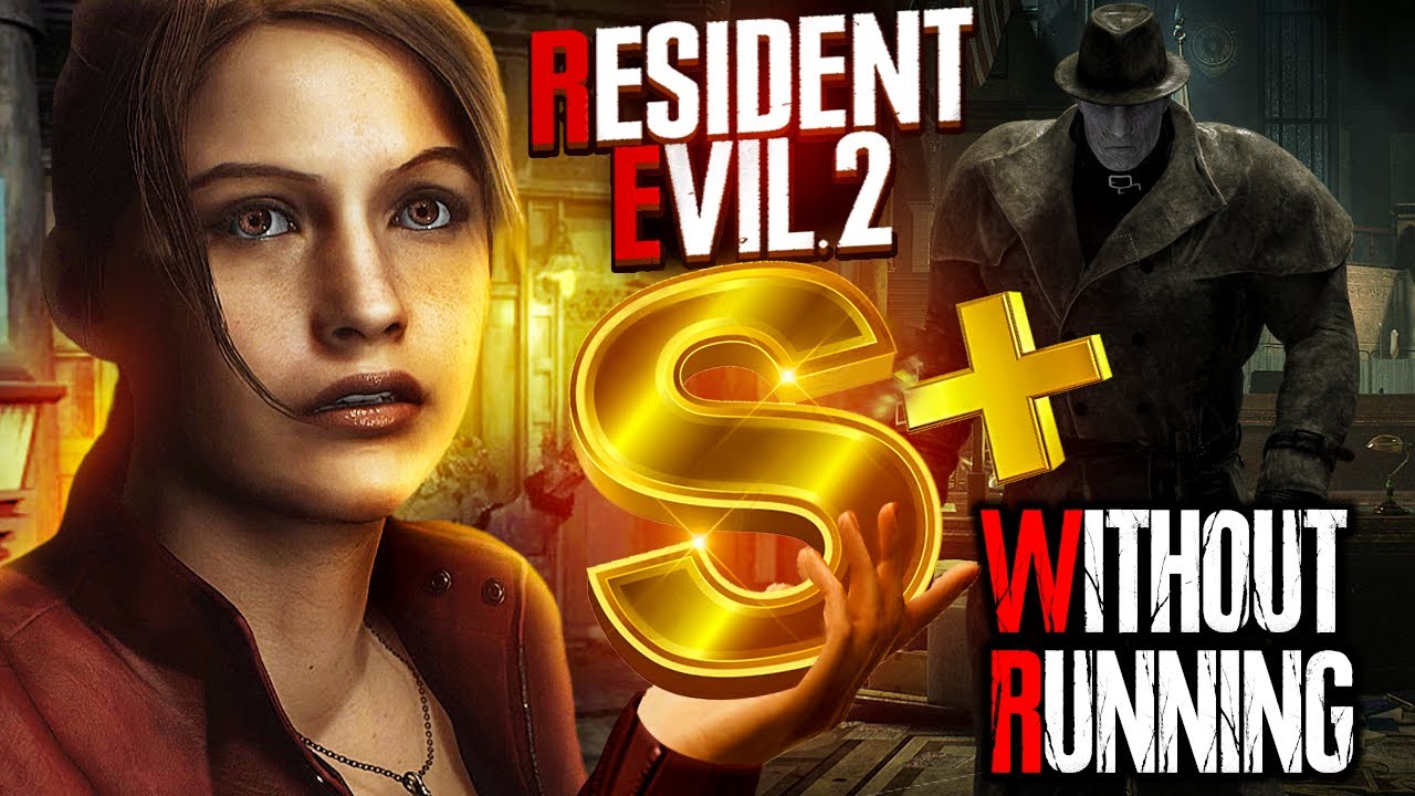 Can You Get a S+ Rank in Resident Evil 2 Without Running?