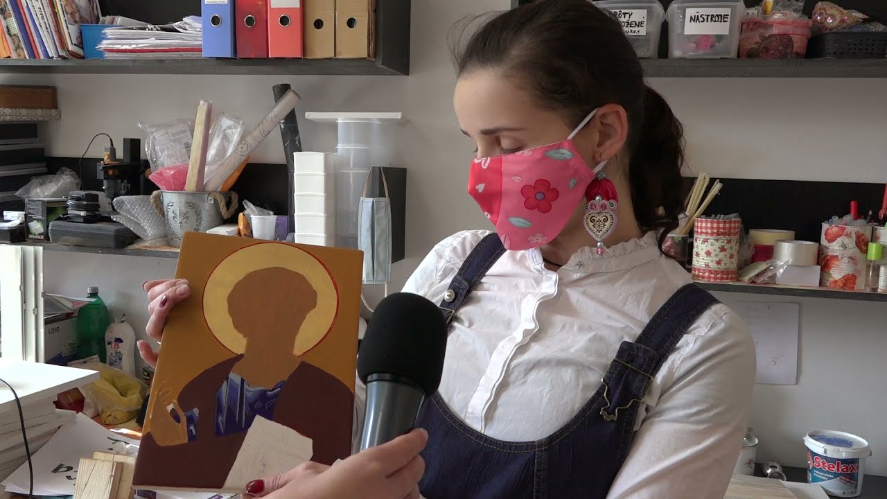OKNO AKO DAR // Promo video // Gréckokatolícka rómska misia