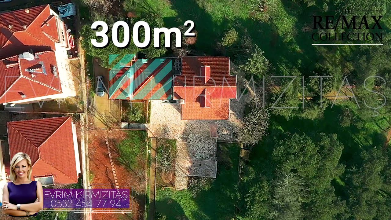 REMAX PİRAMİT - Evrim Kırmızıtaş - K&Uuml;&Ccedil;&Uuml;K &Ccedil;AMLICA'DA 6780 M2 IMARLI ARSA!