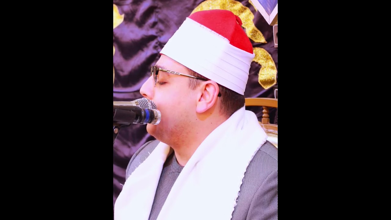 شوف الشيخ احمد عطيه بري عمل في الناس اي