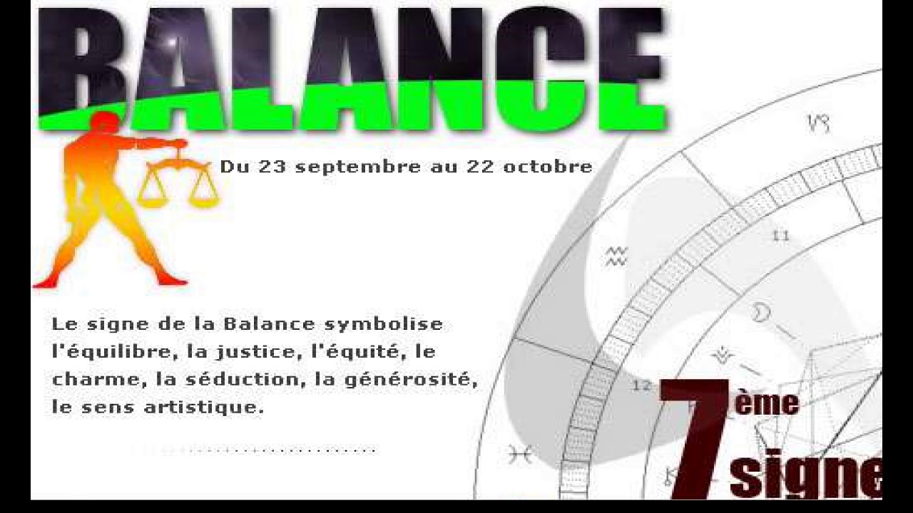 LA BALANCE,  Tout ce que vous devez savoir sur ce Signe astral / Mai 2019