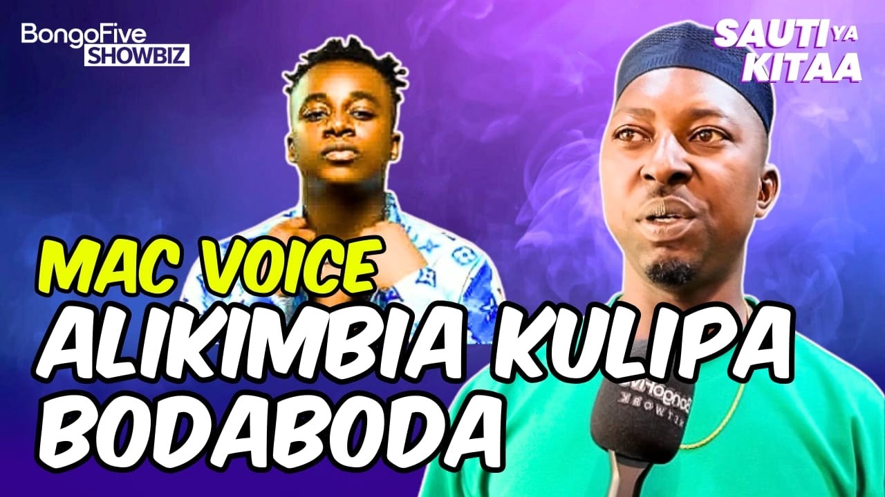 ABIKUBANGA AMPASUA RAYVANNY KISA MAC VOICE, AMUWASHIA MOTO CHIEF GODLOVE SAKATA LA PIPI JOJO