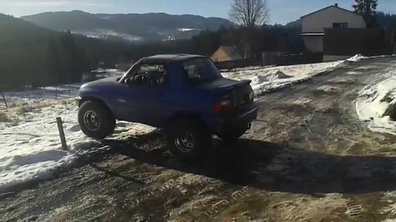 Suzuki X90 Offroad 1
