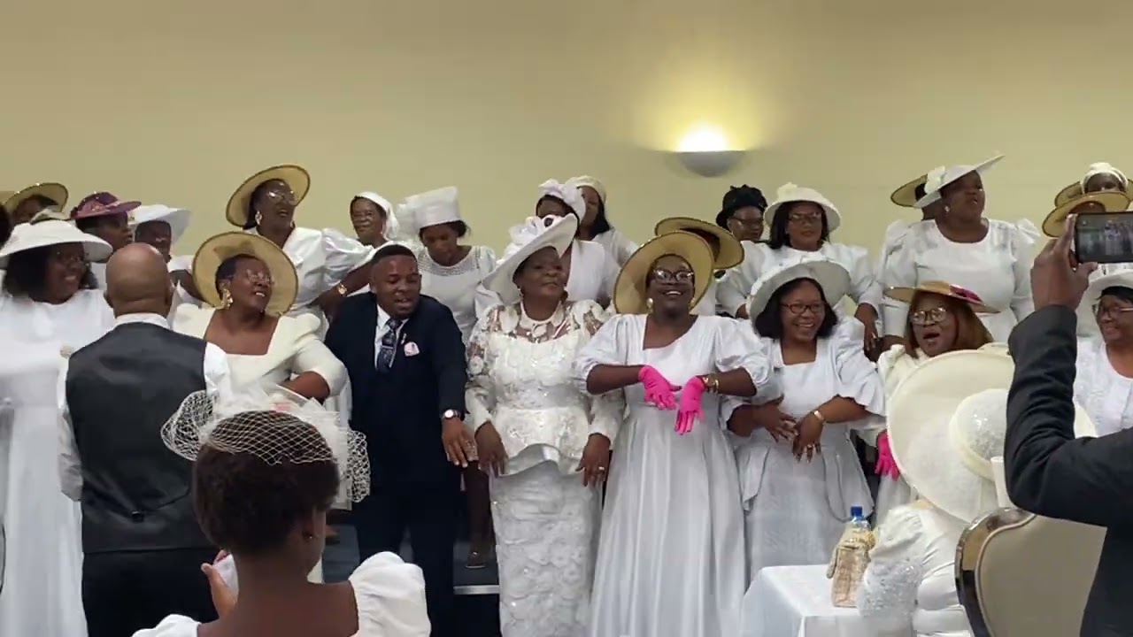 ✨Mangaliso Combine Choir 🤍 