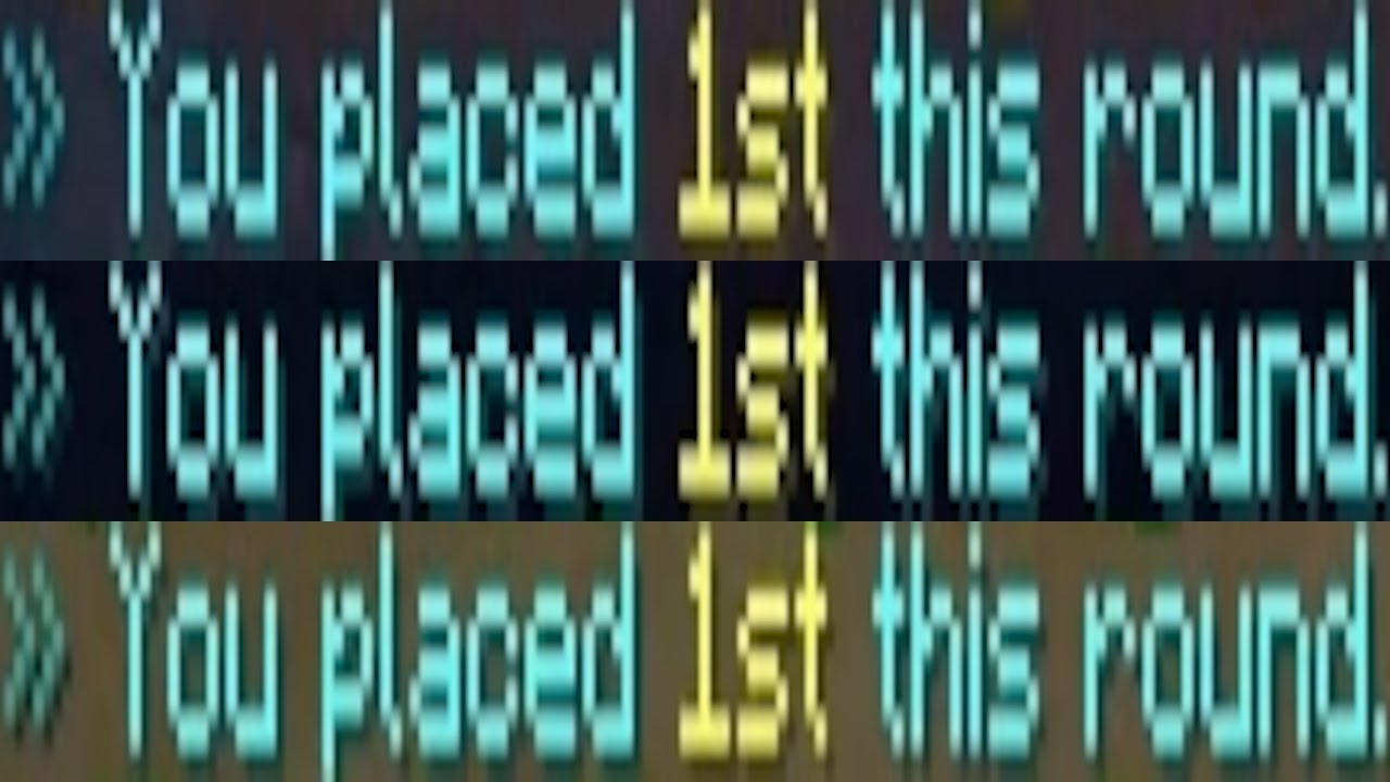 Block Wars Rookies 2 was a blast