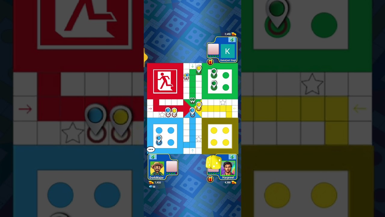 লুডো খেলার প্রতিযোগিতা 🤔 আমি কি জিতলাম