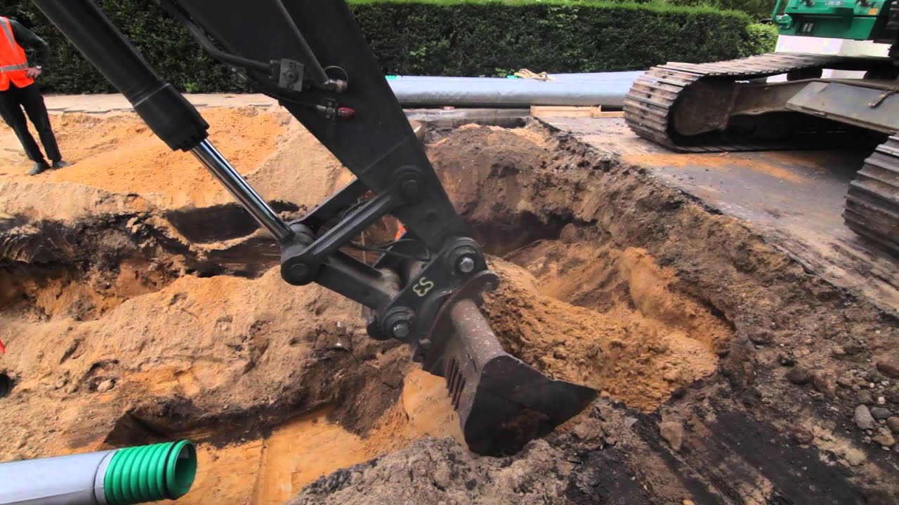 Rioolreconstructie liemers infragroep duiven