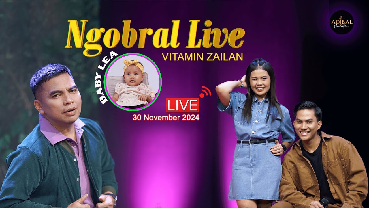 NGOBRAL LIVE ! Edisi 