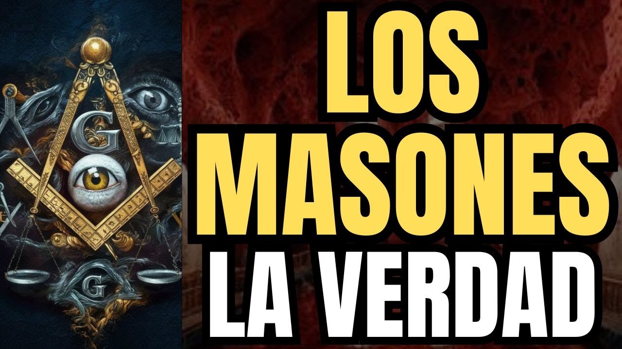MASONES Y LA IGLESIA DE JESUCRISTO | ¿HAY RELACIÓN? | ESPÍRITU DE VERDAD | TEMPLOS SUD | CRISTIAN
