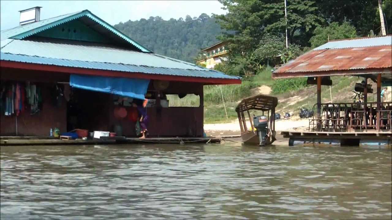 Taman Negara 1, da Kuala Tembeling a Kuala Tahan, 1080p.