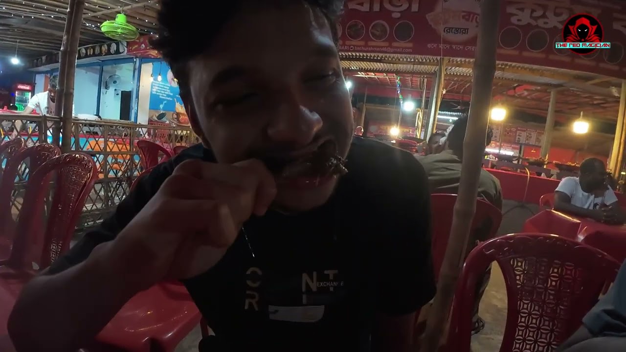 Diabari Food Motovlog