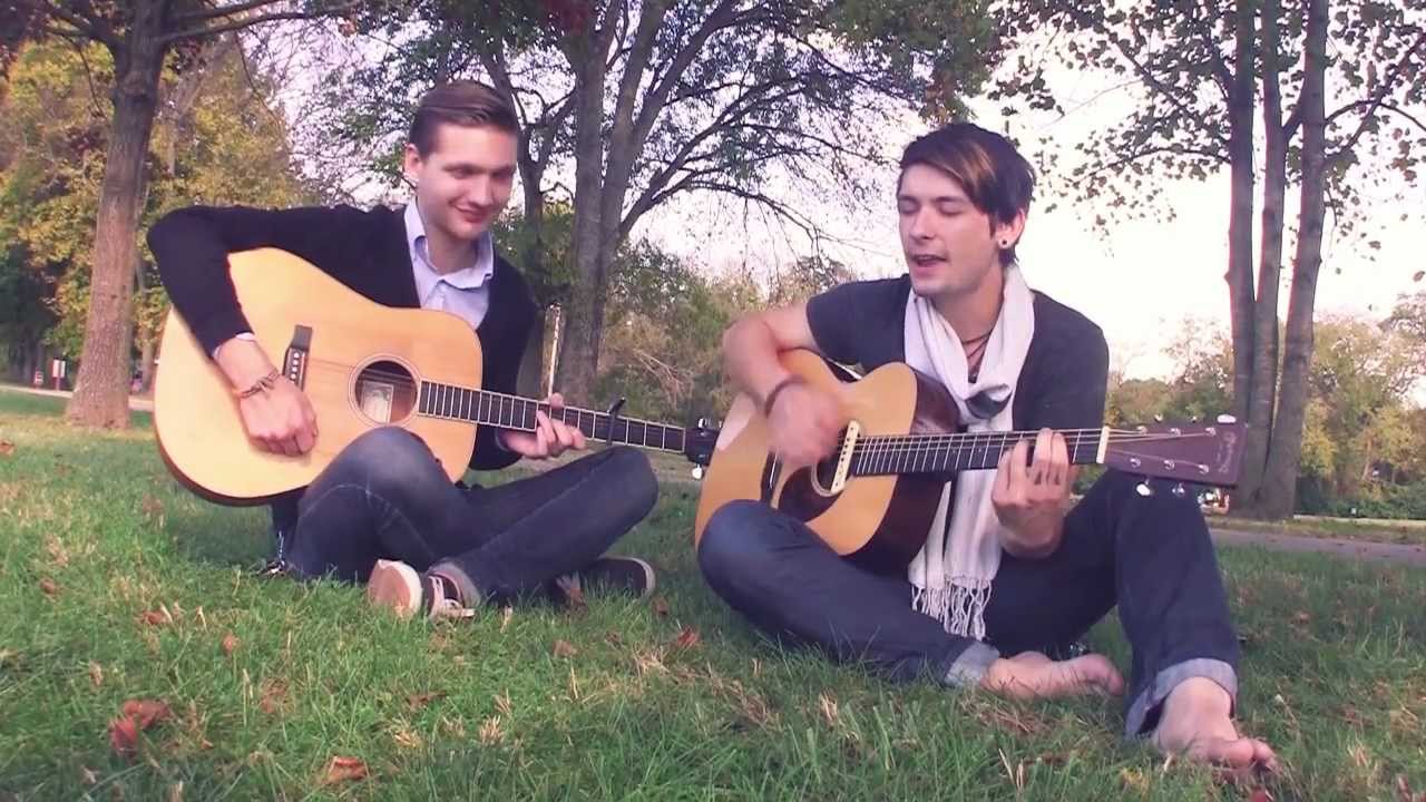 Louder Than Words - HeyHiHello (Acoustic)