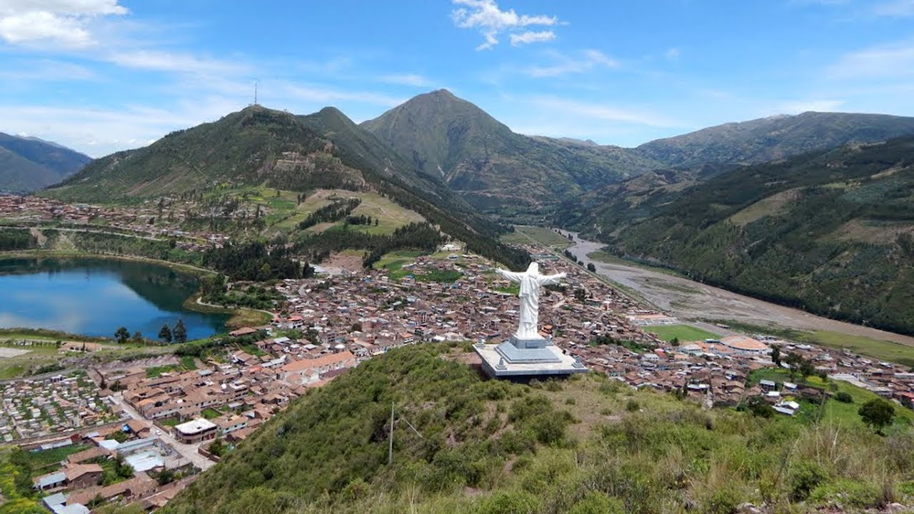 URCOS CIUDAD HISTÓRICA, BELLA Y PARADISIACA JOYA DE QUISPICANCHI CUSCO, PERÚ