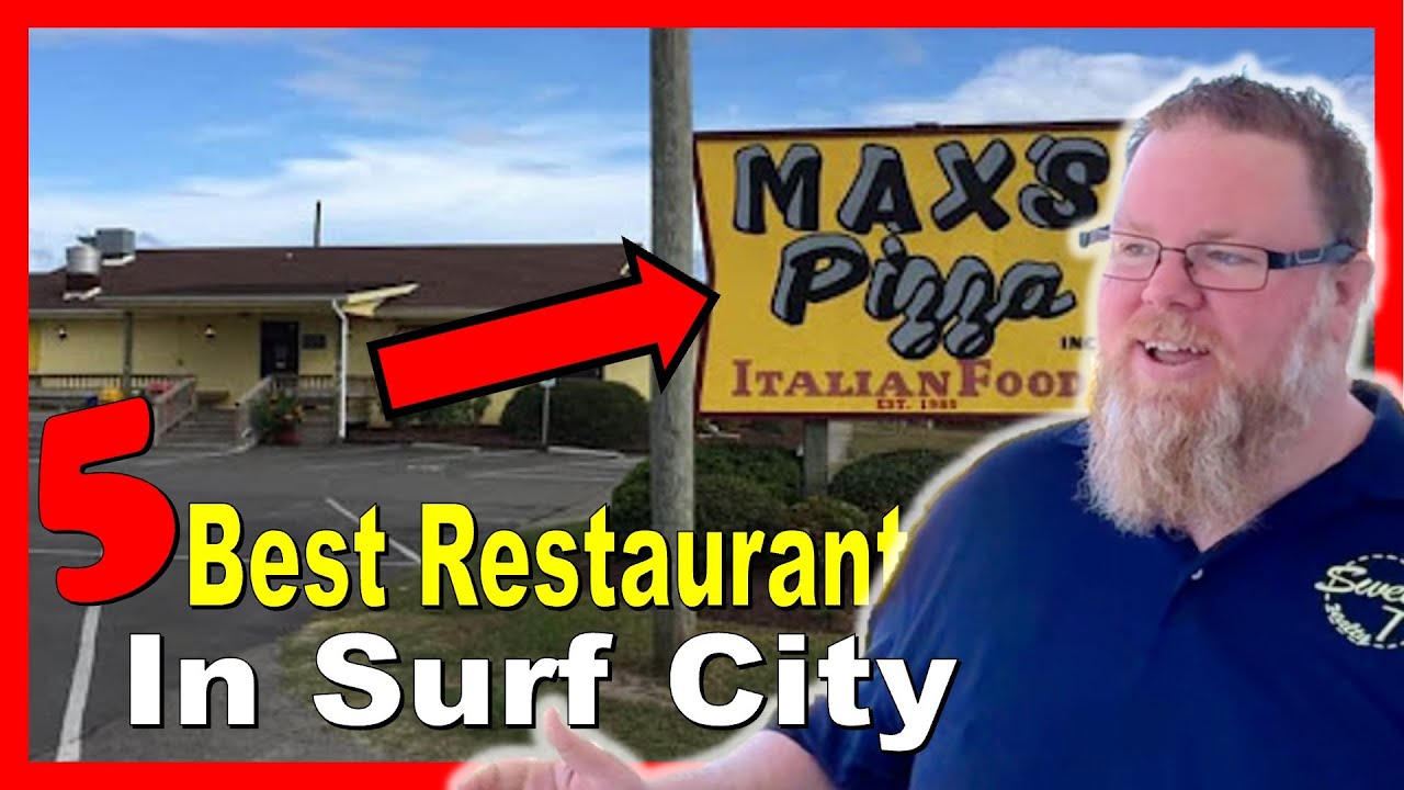 Best 5 Restaurants in Surf City