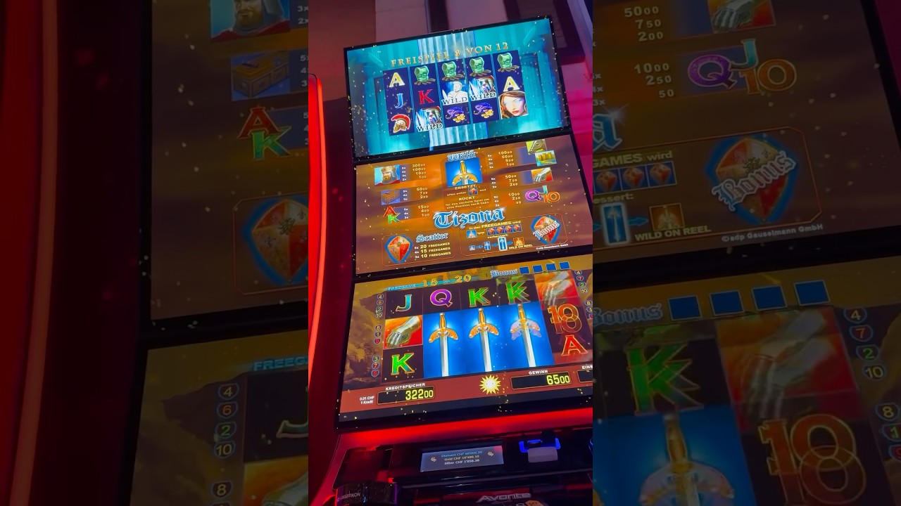 TIZONA SPIELBANK / MERKUR 
