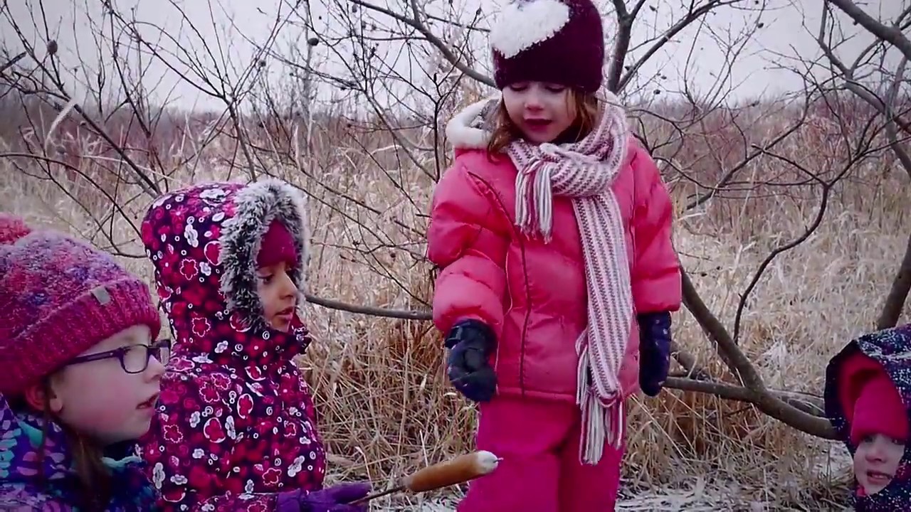 Outdoor Play and Learning: Winter