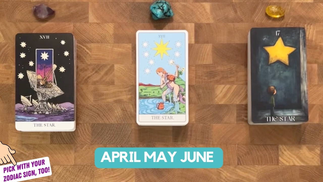 What Can You Expect In Your 2nd Quarter of 2026!  | Pick a card