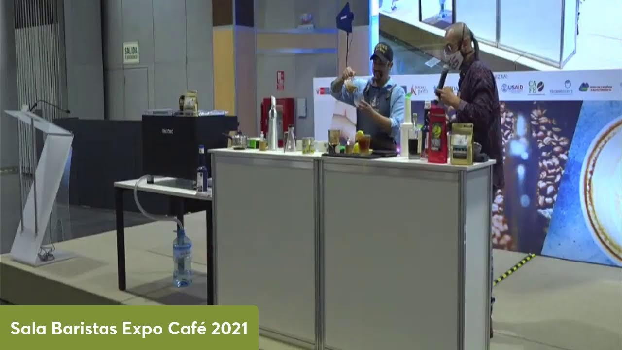 EXPOCAFE 2021 - AREA Barimo