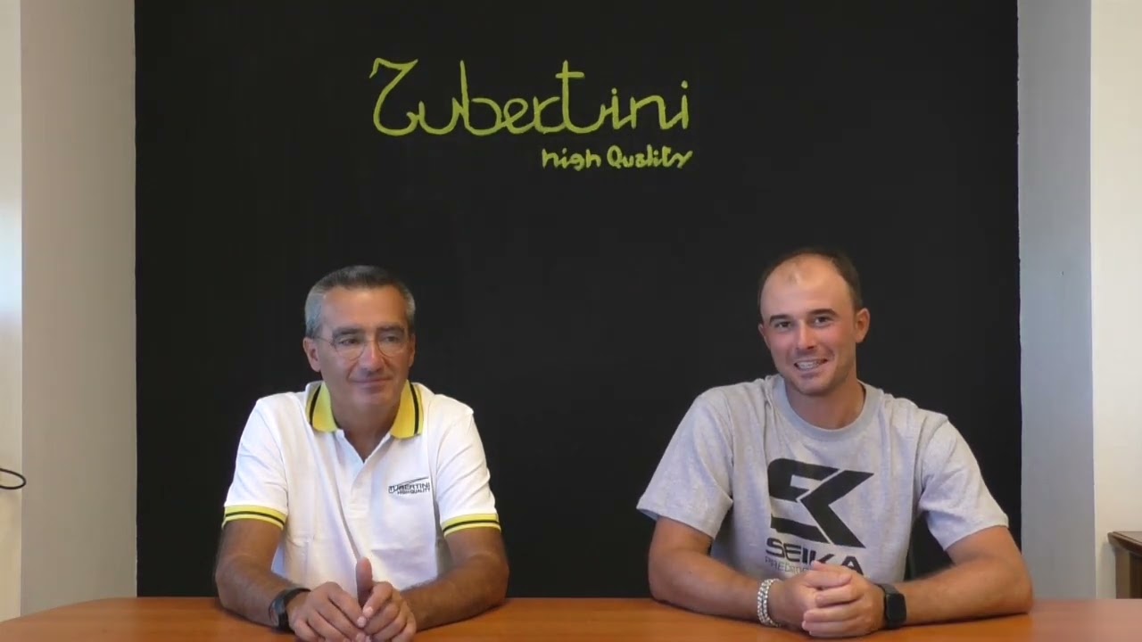 LA FIUMA 2024 SECONDO GABBA E CORRADI