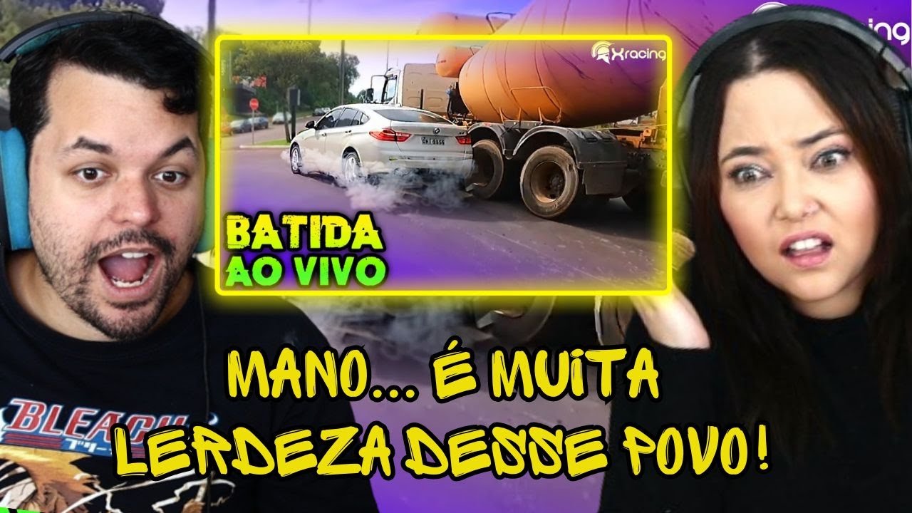 OBSERVAÇÕES DIÁRIAS (EP. 249) Xracing Videos ‹ REACT ›