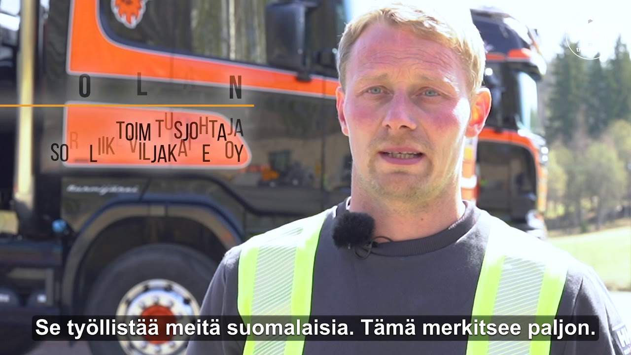 Asiakaskokemuksia KOME:lta