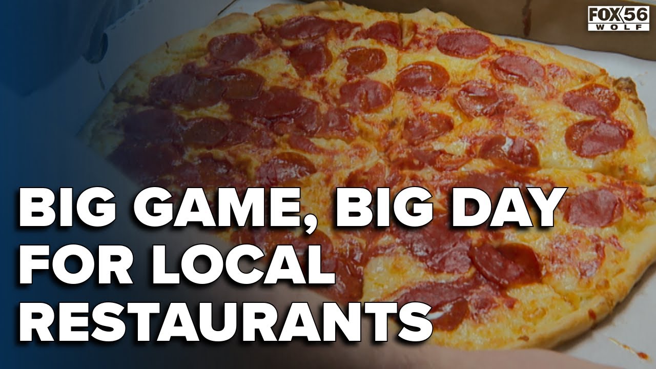 Super Bowl Sunday sees rise in takeout, success in local fundraisers