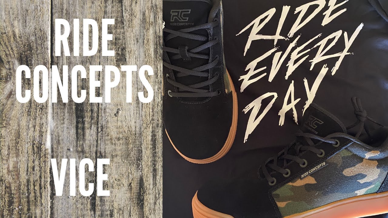 Ride Concepts Vice Review : First Ride Impressions