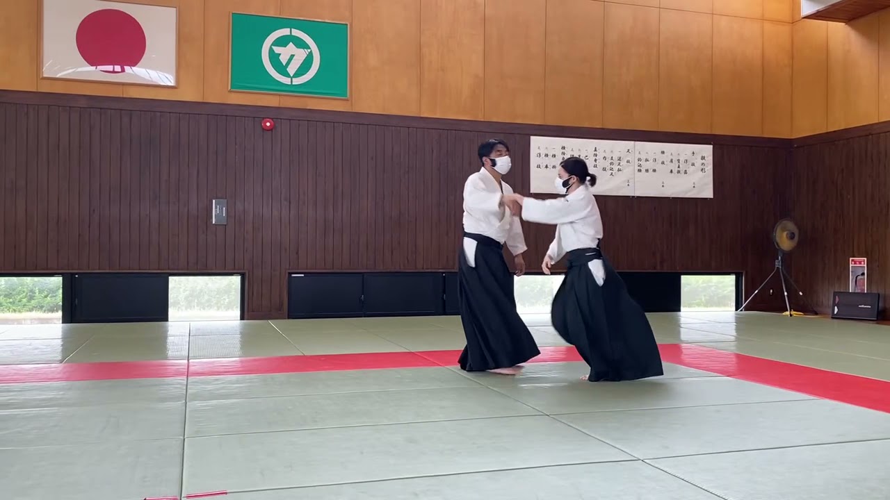 第１体技　Taigi No.1