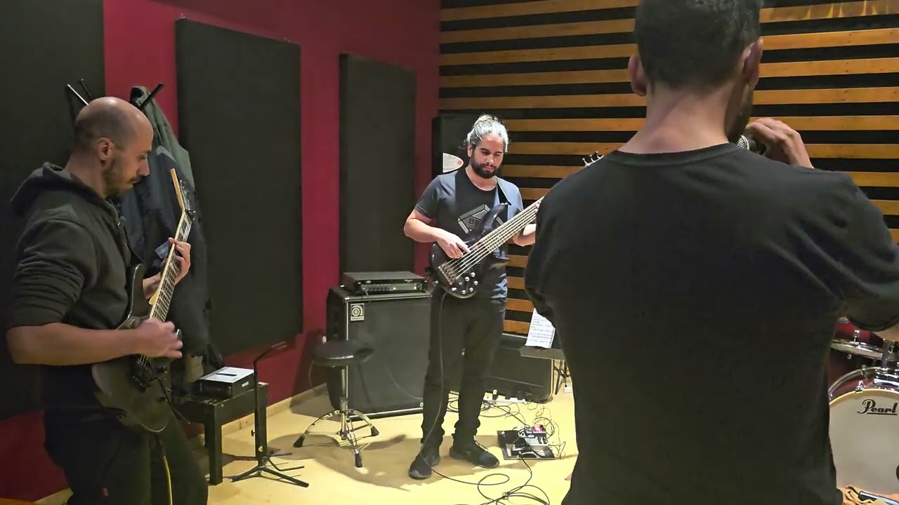 Valkyria ensayo 8