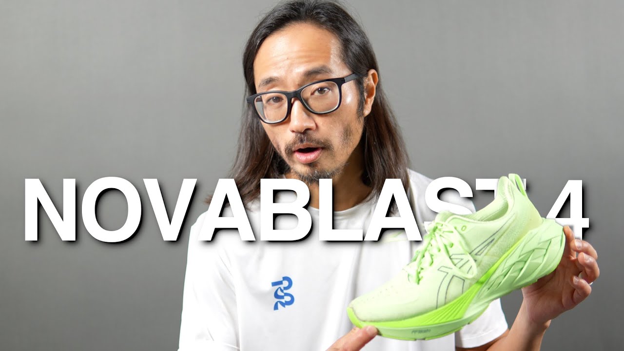 ASICS Novablast 4