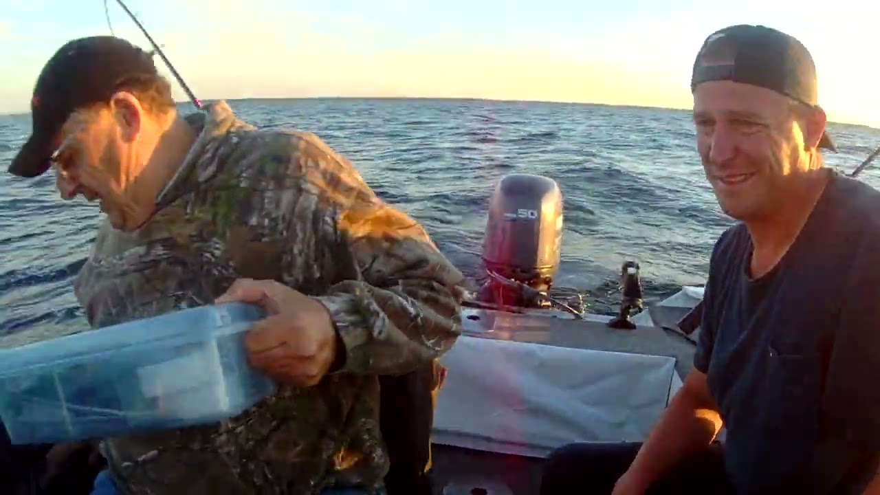 Рибалка у Канаді. Fishing in Canada