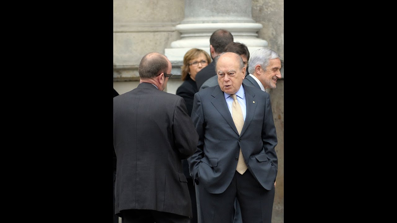 Crisis en Convergencia después de que Pujol confesara que mantuvo cuentas en paraísos fiscales