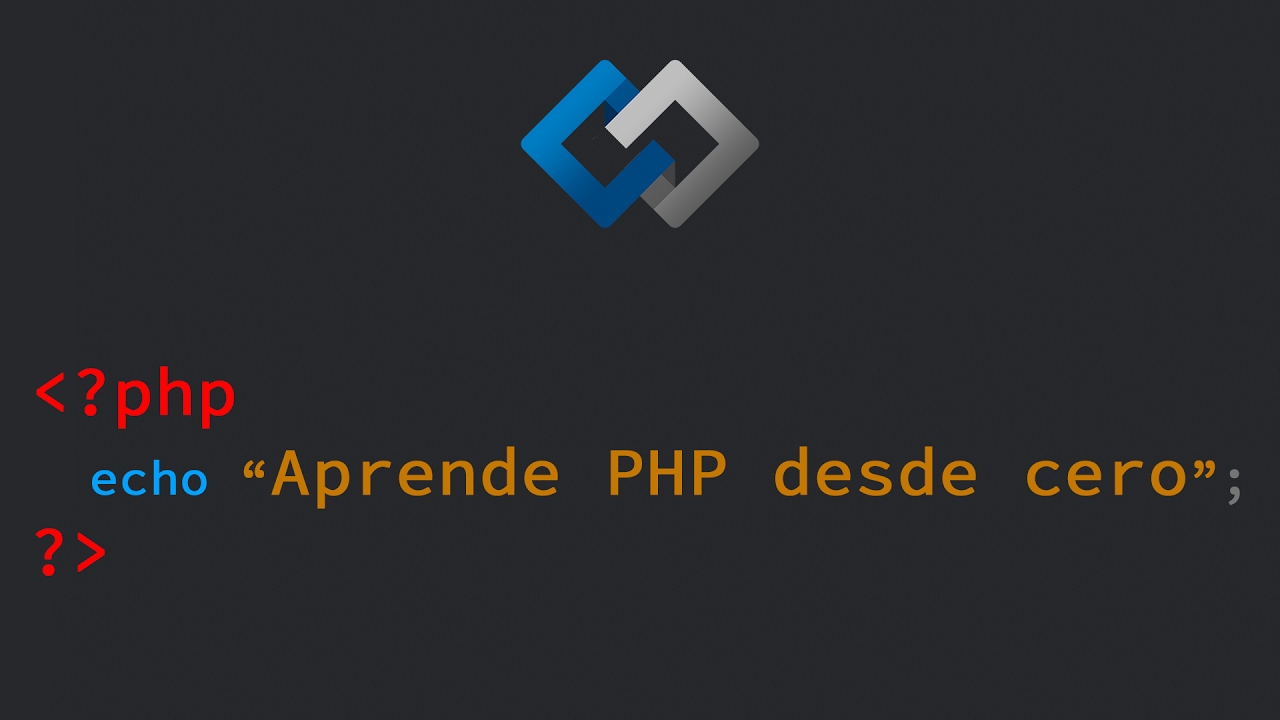 Curso: Aprende PHP desde cero HD (2/10)