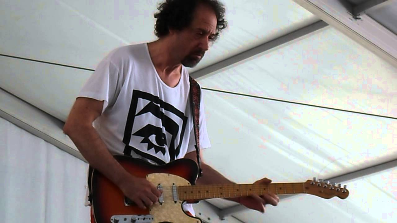Alejandro Marcovich @ Centro Historico - Ayer me dijo un ave