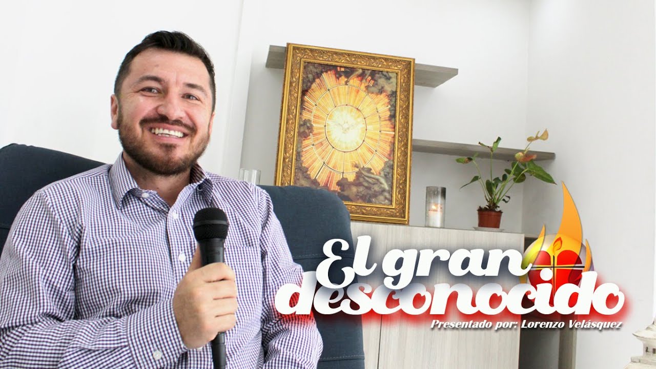 El Gran Desconocido   Carlos Argote