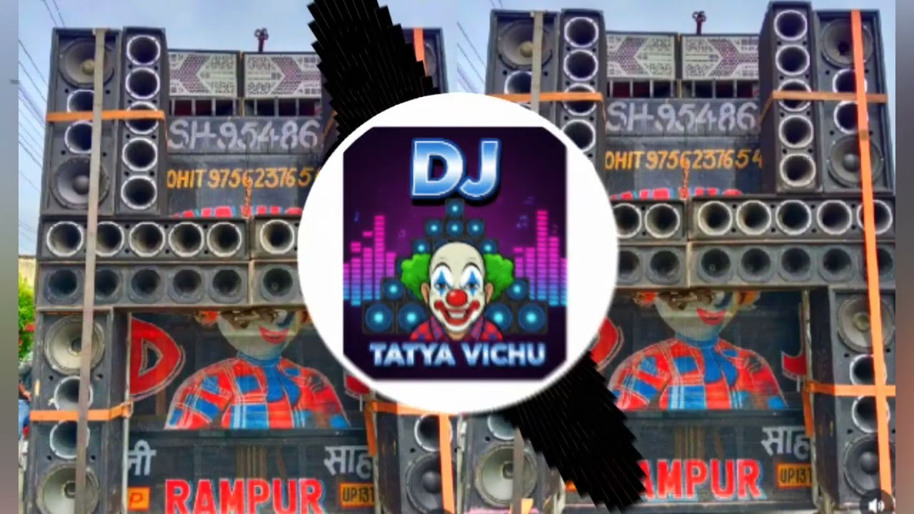 Balm la yo fortunarge Dj song vibration #dj #djchandrashab #viral #vido