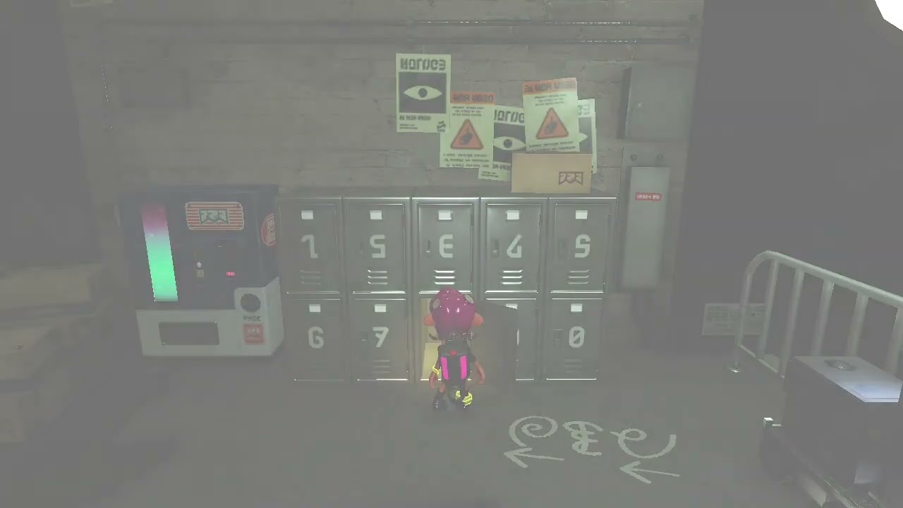 Splatoon 2 Octo Expansion: Inner Agent 3 (this took so long...)